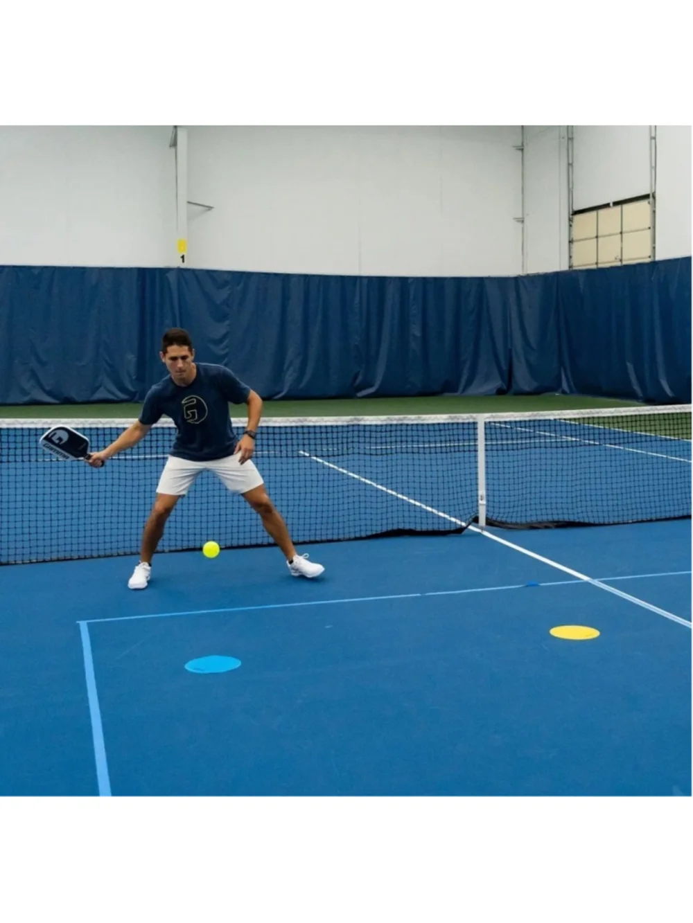 Gamma Sports High Visibility Spots Perfect For Training Endurance Soccer